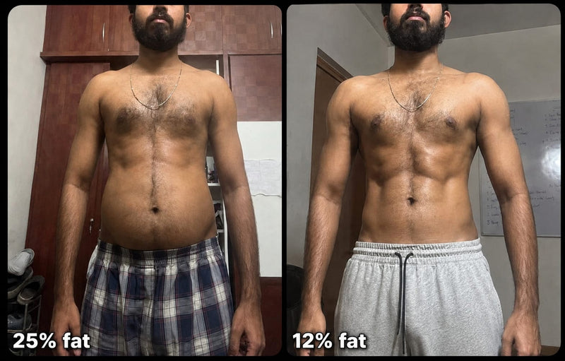 Transformed In 90 Days.