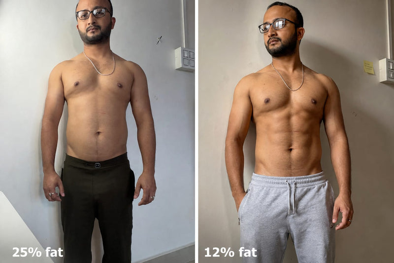 Strength Up. Fat Down.